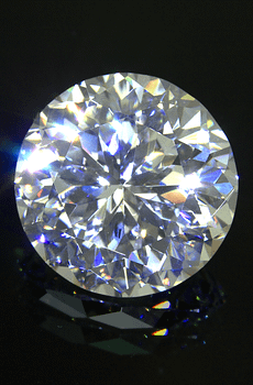 SI / VVS / VVS Flawless Diamond Tooth