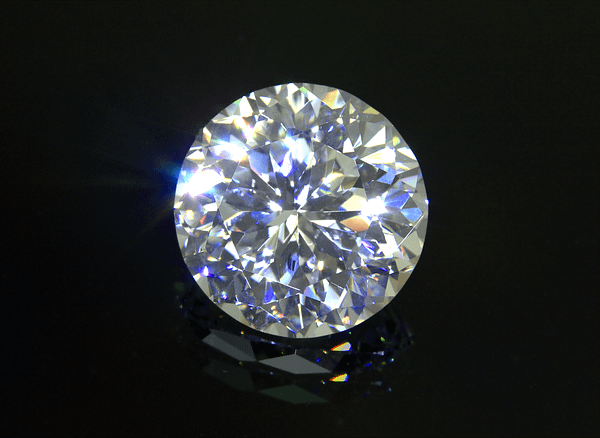 SI / VVS / VVS Flawless Diamond Tooth