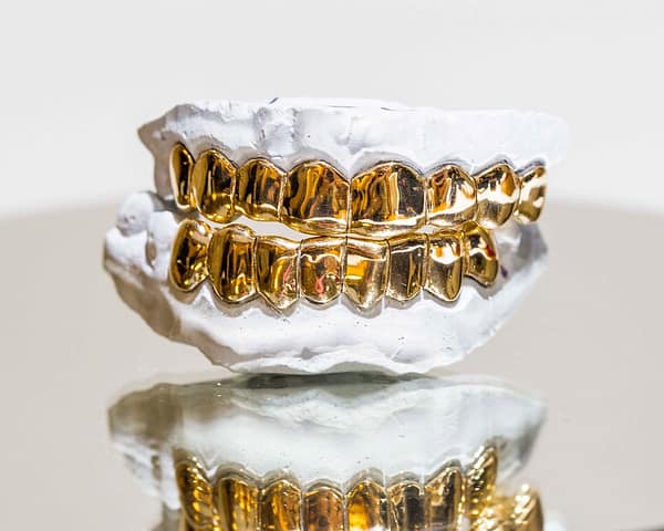 All Gold Cap