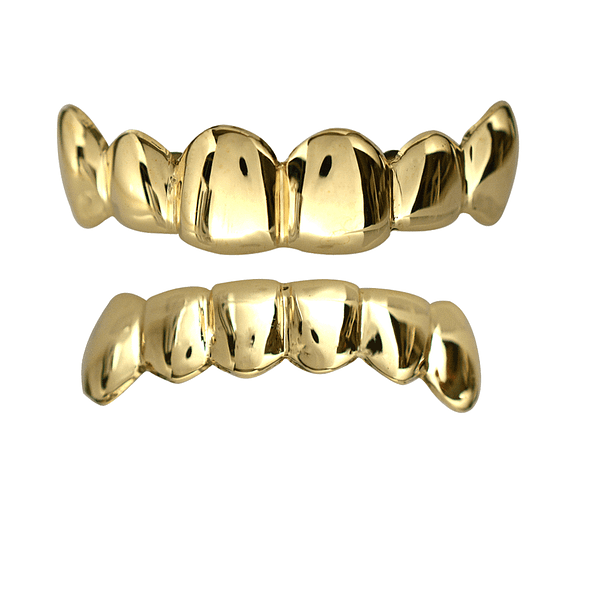 Solid Gold Cap